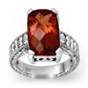 Image 1 : Genuine 9 ctw Rubellite Ring 14k Gold * MSRP $5680