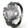 Image 1 : Tiffany & Co Stainless Steel Rubber Strap Watch