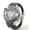 Image 3 : Tiffany & Co Stainless Steel Rubber Strap Watch