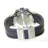 Image 4 : Tiffany & Co Stainless Steel Rubber Strap Watch
