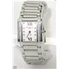 Image 1 : Patek Philippe Stainless Steel, Diamonds Ladies Watch