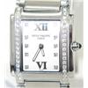 Image 2 : Patek Philippe Stainless Steel, Diamonds Ladies Watch