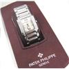 Image 5 : Patek Philippe Stainless Steel, Diamonds Ladies Watch