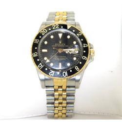Rolex 18K Yellow Gold/Stainless Steel Watch