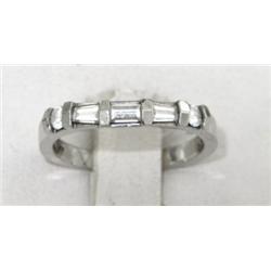 Platinum Diamond Ring