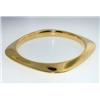 Image 2 : Tiffany & Co 18K Yellow Gold Bangle