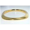 Image 3 : Tiffany & Co 18K Yellow Gold Bangle