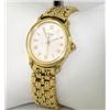 Image 1 : Chaumet Paris 18K Gold Roman Numerals Ladies Watch