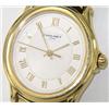 Image 2 : Chaumet Paris 18K Gold Roman Numerals Ladies Watch