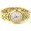 Image 3 : Chaumet Paris 18K Gold Roman Numerals Ladies Watch