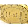 Image 4 : Chaumet Paris 18K Gold Roman Numerals Ladies Watch