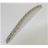Image 2 : 14K Yellow Gold Diamond Bracelet
