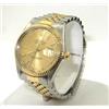 Image 1 : Rolex 18K Yellow Gold /Stainless Steel Date Just Watch
