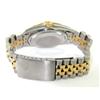 Image 5 : Rolex 18K Yellow Gold /Stainless Steel Date Just Watch