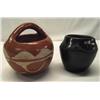 Image 1 : Native American Santa Clara Pottery
