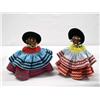 Image 2 : 1900s Native American Traditional Seminole Dolls