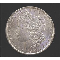 1900-O Morgan Silver Dollar MS63