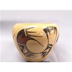 Native American Hopi Bowl