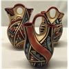 Image 2 : 7 Native American Jemez Pottery Signed