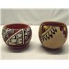 Image 3 : 7 Native American Jemez Pottery Signed
