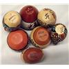 Image 5 : 7 Native American Jemez Pottery Signed