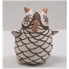 Image 1 : Native American Acoma Owl Pottery by Celecita