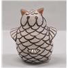 Image 2 : Native American Acoma Owl Pottery by Celecita