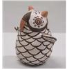 Image 3 : Native American Acoma Owl Pottery by Celecita