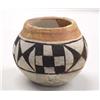 Image 1 : Vintage Native American Acoma Pot by Chavez