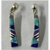 Image 4 : Native American Zuni  Necklace Set by Calvin & Long