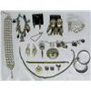 Image 1 : Collection of Necklaces, Earrings, & Bracelets