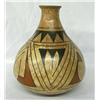 Image 1 : Mata Ortiz Polychrome Marble Pot by L.O.