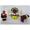 Image 2 : Native American Zuni Beaded Figures