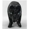 Image 3 : Native American Zuni Onyx Grizzly Bear Fetish