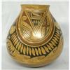 Image 1 : Mata Ortiz Polychrome Marble Pot by Tito Enrequez