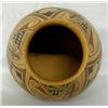 Image 3 : Mata Ortiz Polychrome Marble Pot by Tito Enrequez