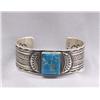 Image 1 : Native American Navajo Bracelet by Victor Begay