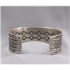 Image 2 : Native American Navajo Bracelet by Victor Begay