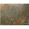 Image 2 : Native American Ceremonial Sundance Copper Plaque