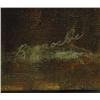 Image 2 : Large Original Chebon Barnoskie On Canvas
