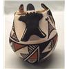 Image 2 : Native American Acoma Friendship Pot, P. Lena