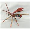 Image 1 : Oaxacan Winged Bug Alebrije signed Raul Blas