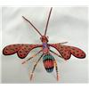 Image 2 : Oaxacan Winged Bug Alebrije signed Raul Blas