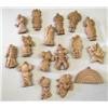 Image 2 : Collection Christmas Tree Pottery Ornaments