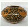 Image 2 : Mata Ortiz Lizard Pot by Luis Ortiz