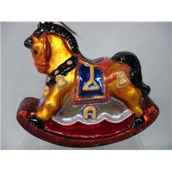 1996 Polish Christmas Ornament Christopher Radko