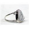 Image 2 : Howlite & Sterling Bracelet by Sally Hansen