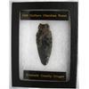 Image 1 : Original Oregon Obsidian Arrowhead