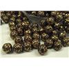 Image 2 : Wholesale Lot of Copper Colored Metal Beads