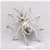 Image 1 : Native American Navajo Spider Pin by E. Spencer